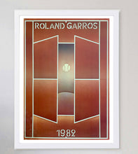 Load image into Gallery viewer, French Open Roland Garros 1982