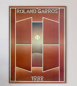 French Open Roland Garros 1982