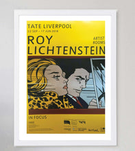 Load image into Gallery viewer, Roy Lichtenstein - Tate Liverpool