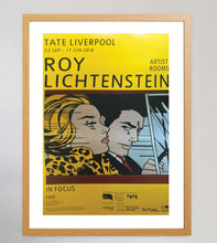 Load image into Gallery viewer, Roy Lichtenstein - Tate Liverpool