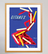 Load image into Gallery viewer, Gitanes - Villemot