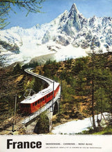 Load image into Gallery viewer, France Montenvers, Chamonix, Mont Blanc