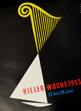 Load image into Gallery viewer, Kiel Week (Kieler Woche) 1953