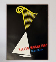 Load image into Gallery viewer, Kiel Week (Kieler Woche) 1953