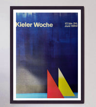 Load image into Gallery viewer, Kiel Week (Kieler Woche) 1962