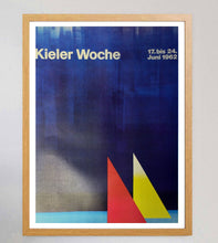 Load image into Gallery viewer, Kiel Week (Kieler Woche) 1962