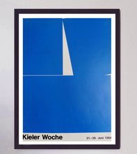Load image into Gallery viewer, Kiel Week (Kieler Woche) 1964