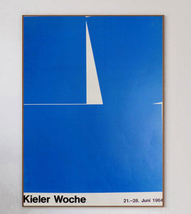 Kiel Week (Kieler Woche) 1964
