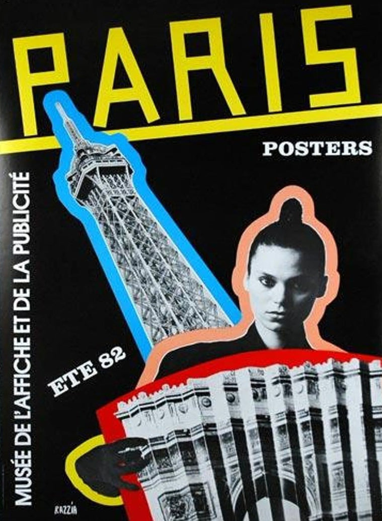 Paris Posters - Razzia