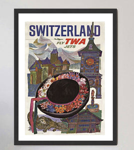 TWA - Switzerland