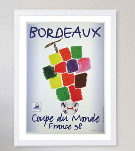World Cup France '98 Bordeaux