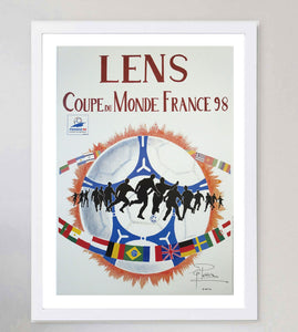 World Cup France '98 Lens