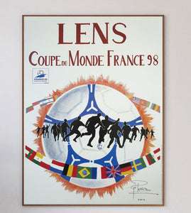 World Cup France '98 Lens