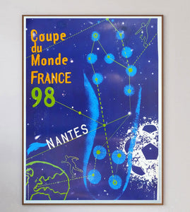 World Cup France '98 Nantes