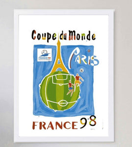 World Cup France '98 Paris