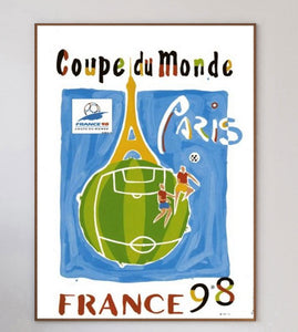 World Cup France '98 Paris