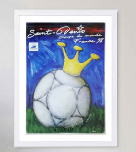 World Cup France '98 Saint Denis