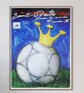 World Cup France '98 Saint Denis