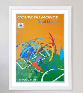 World Cup France '98 Saint-Etienne