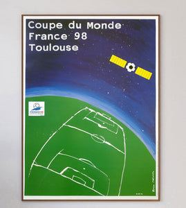 World Cup France '98 Toulouse