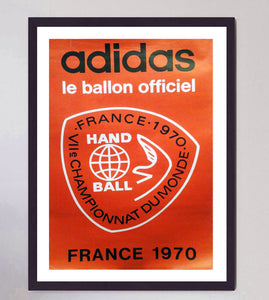 Adidas - 1970 Handball Championship