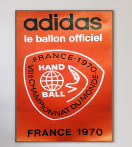 Adidas - 1970 Handball Championship