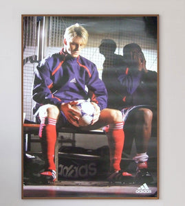 Adidas - David Beckham - Printed Originals