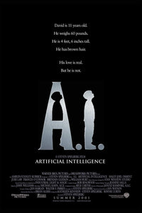 AI Artificial Intelligence - Printed Originals