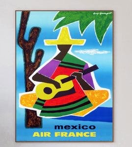 Air France - Mexico