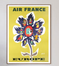 Load image into Gallery viewer, Air France - Europe