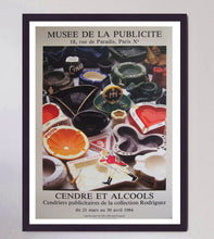 Load image into Gallery viewer, Ash &amp; Alcohols - Musee De La Publicitee