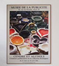 Load image into Gallery viewer, Ash &amp; Alcohols - Musee De La Publicitee