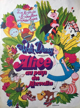 Load image into Gallery viewer, Alice In Wonderland (French)