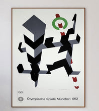 Load image into Gallery viewer, 1972 Munich Olympic Games - Allan d&#39;Arcangelo