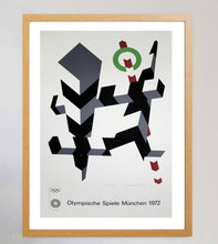 Load image into Gallery viewer, 1972 Munich Olympic Games - Allan d&#39;Arcangelo