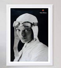 Load image into Gallery viewer, Apple Think Different - Amelia Earhart