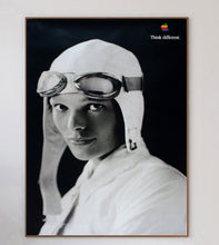 Load image into Gallery viewer, Apple Think Different - Amelia Earhart