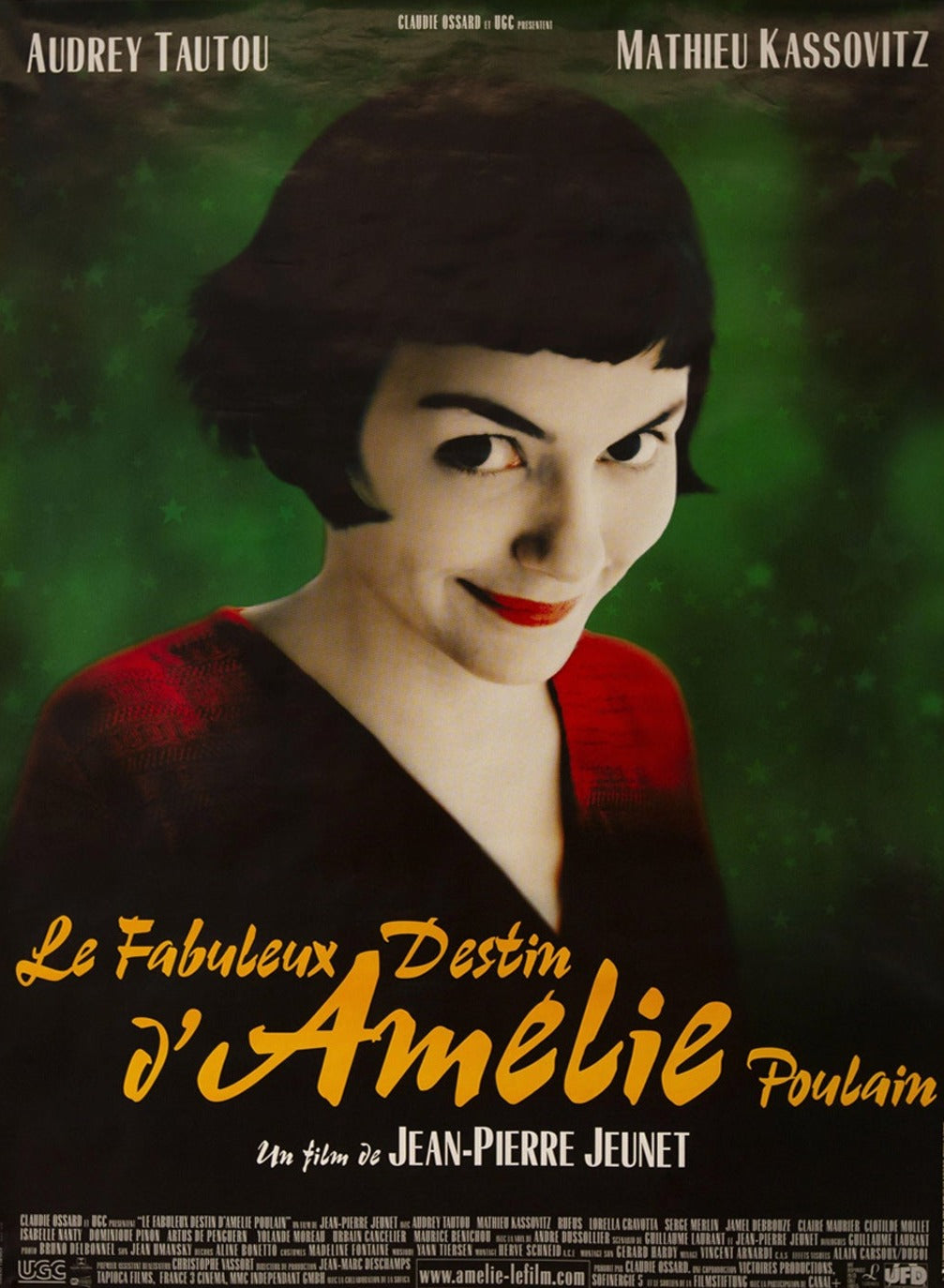 Amélie (French)