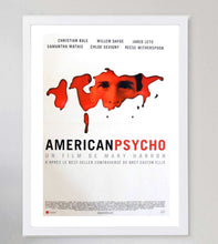 Load image into Gallery viewer, American Psycho (French)