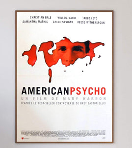 American Psycho (French) - Printed Originals