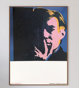 Andy Warhol - Self Portrait III - Printed Originals