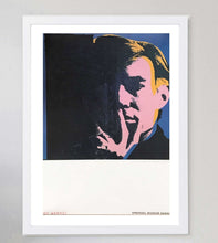 Load image into Gallery viewer, Andy Warhol - Self Portrait III