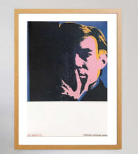Load image into Gallery viewer, Andy Warhol - Self Portrait III