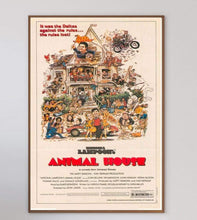 Load image into Gallery viewer, Animal House - Printed Originals