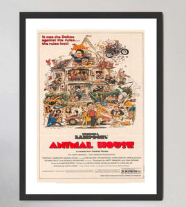 Animal House - Printed Originals