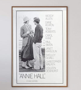 Annie Hall - Printed Originals