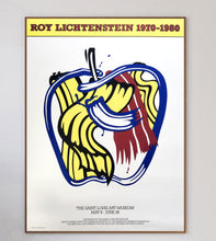 Load image into Gallery viewer, Roy Lichtenstein - Apple - Saint Louis Art Museum