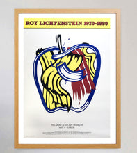 Load image into Gallery viewer, Roy Lichtenstein - Apple - Saint Louis Art Museum