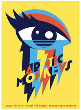 Load image into Gallery viewer, Arctic Monkeys - Prague