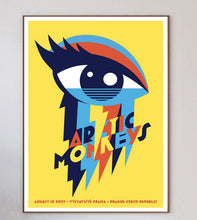 Load image into Gallery viewer, Arctic Monkeys - Prague
